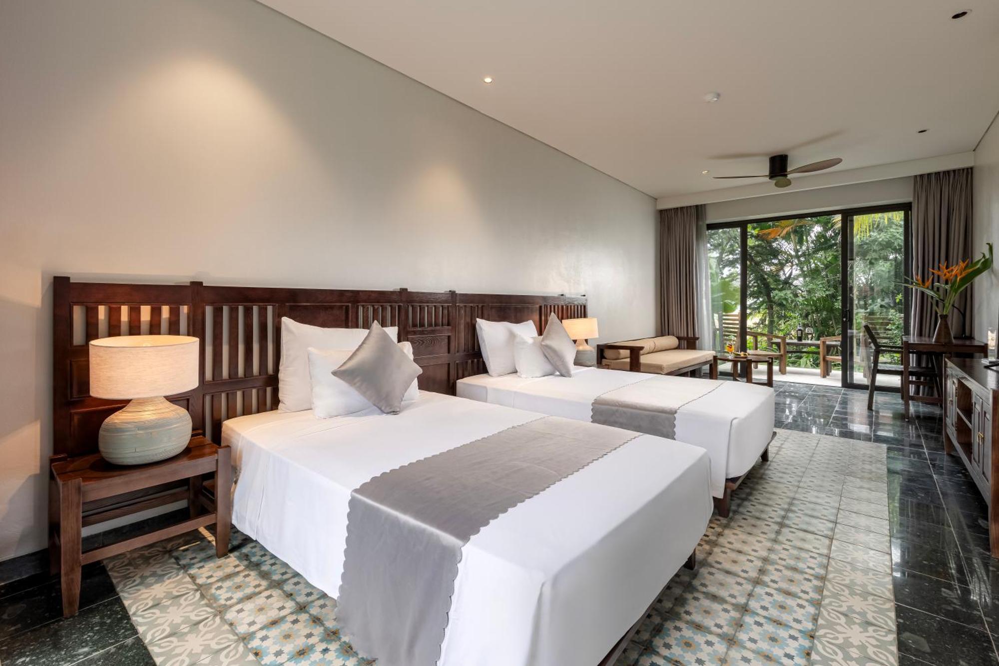 Coco Island Villa & Hotel ニンビン エクステリア 写真
