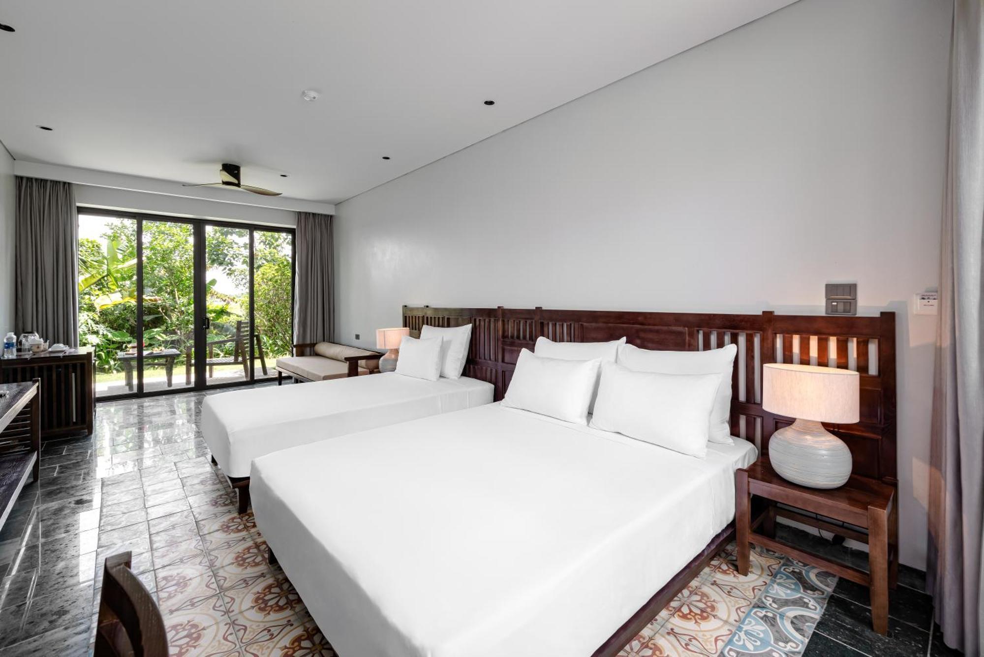 Coco Island Villa & Hotel ニンビン エクステリア 写真