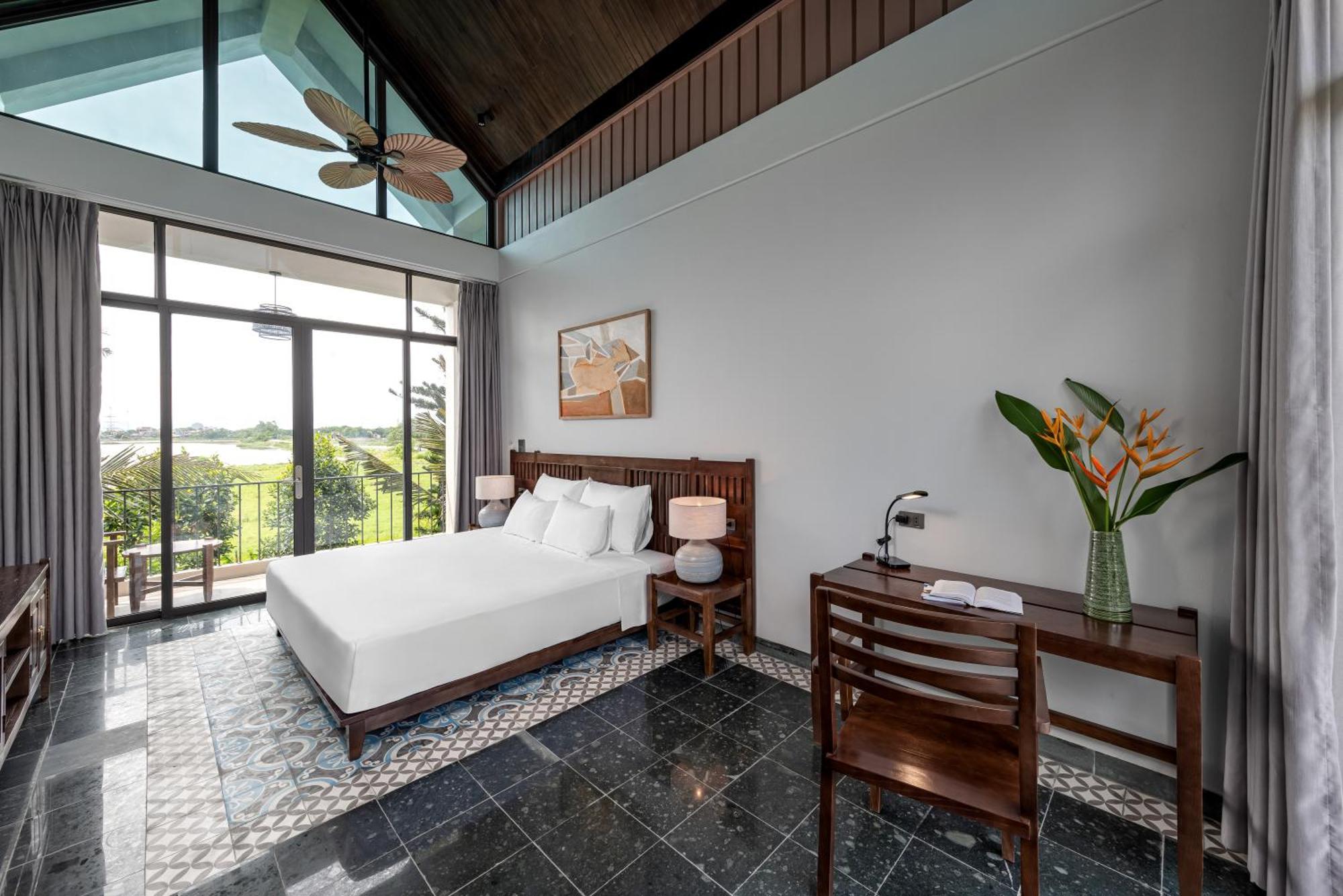 Coco Island Villa & Hotel ニンビン エクステリア 写真