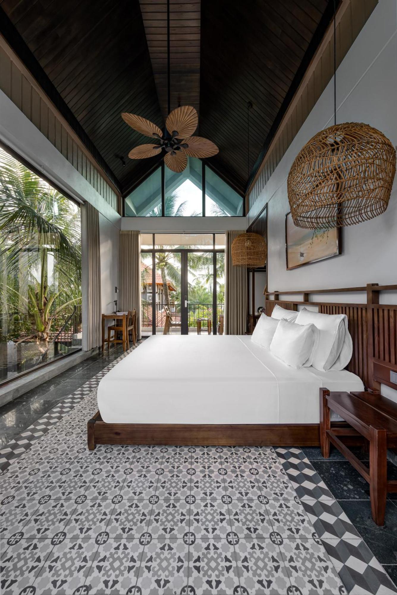 Coco Island Villa & Hotel ニンビン エクステリア 写真