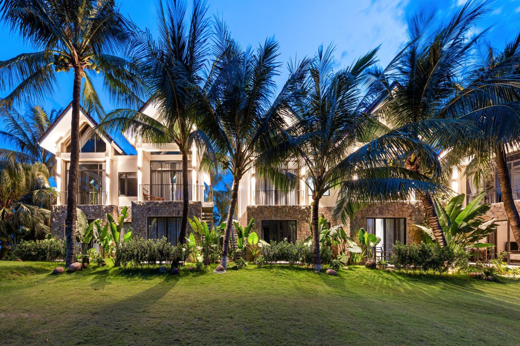 Coco Island Villa & Hotel ニンビン エクステリア 写真