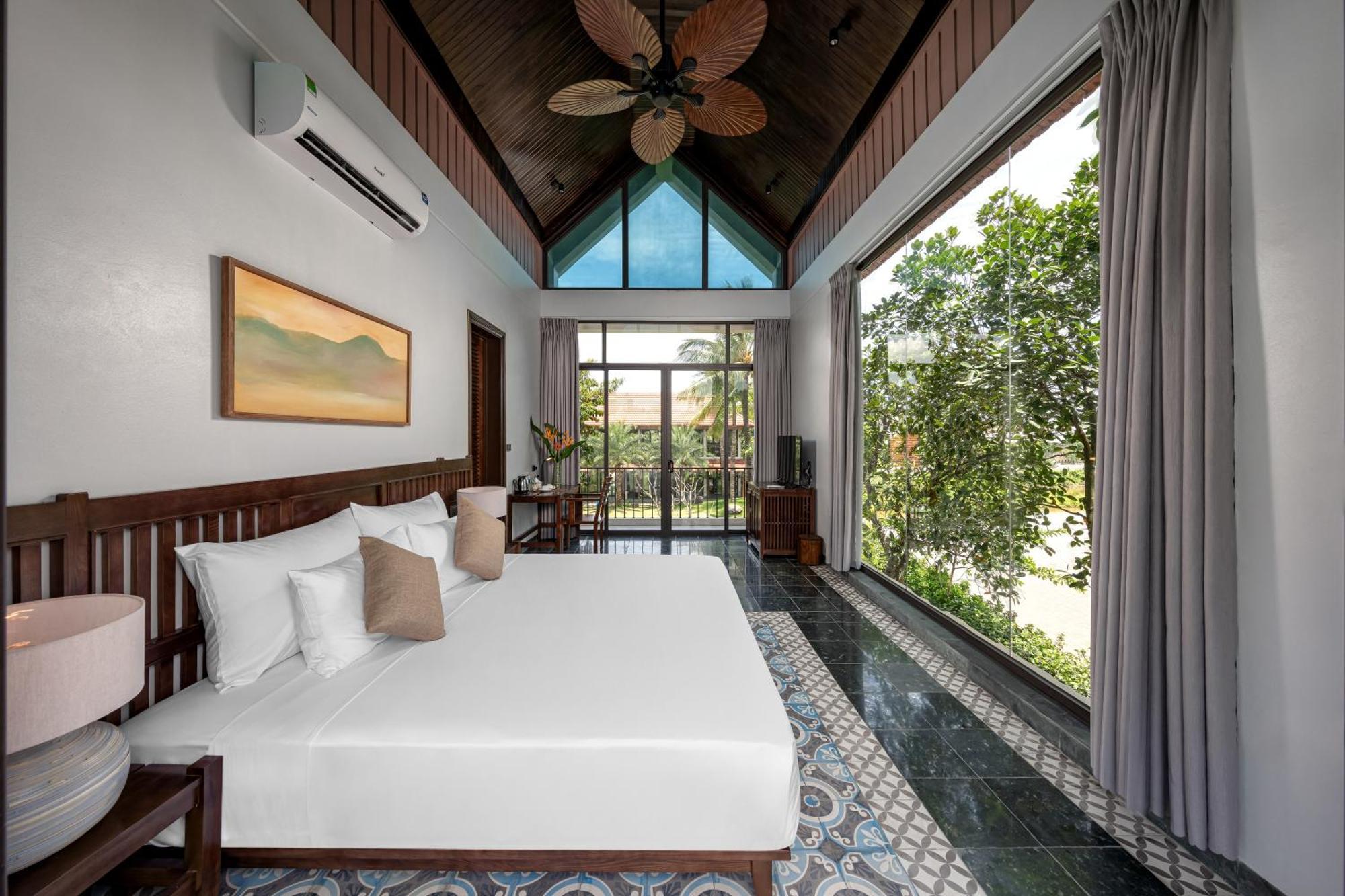 Coco Island Villa & Hotel ニンビン エクステリア 写真