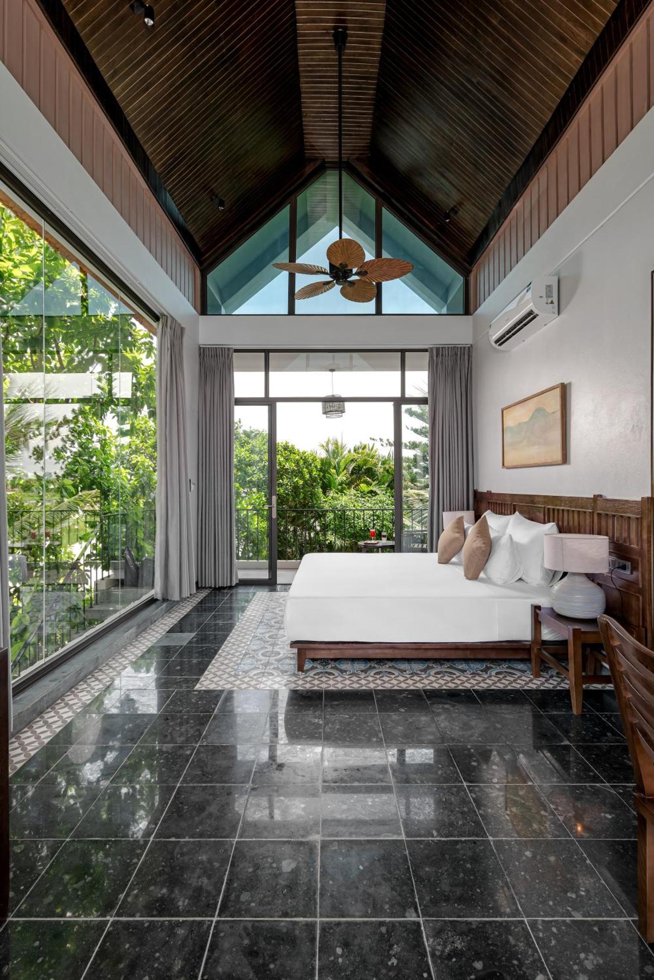 Coco Island Villa & Hotel ニンビン エクステリア 写真
