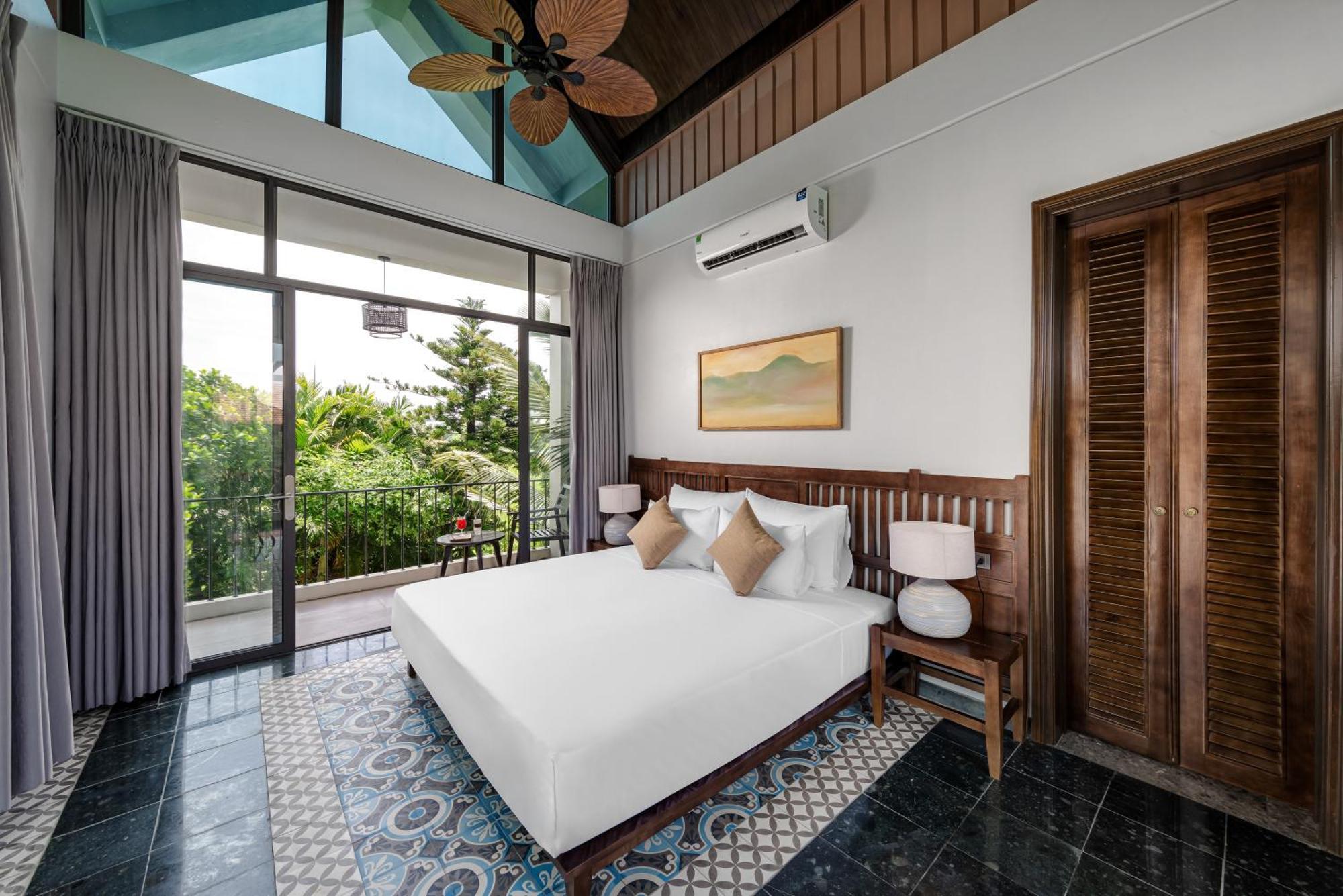 Coco Island Villa & Hotel ニンビン エクステリア 写真
